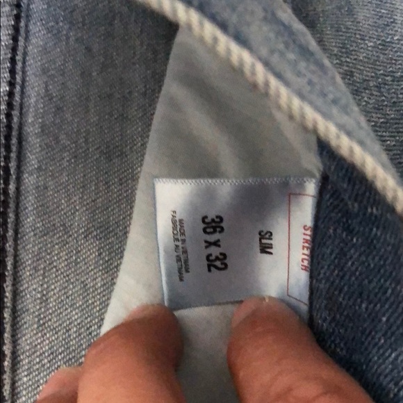 Express jeans - Picture 3 of 4